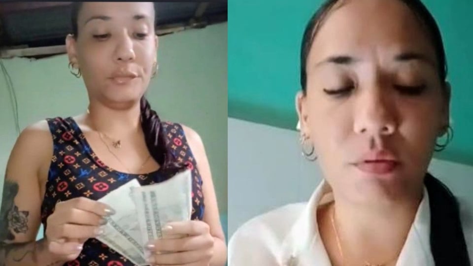 ¿Te alcanzan 4000 pesos cubanos para vivir? ¡Una enfermera te lo canta clarito!