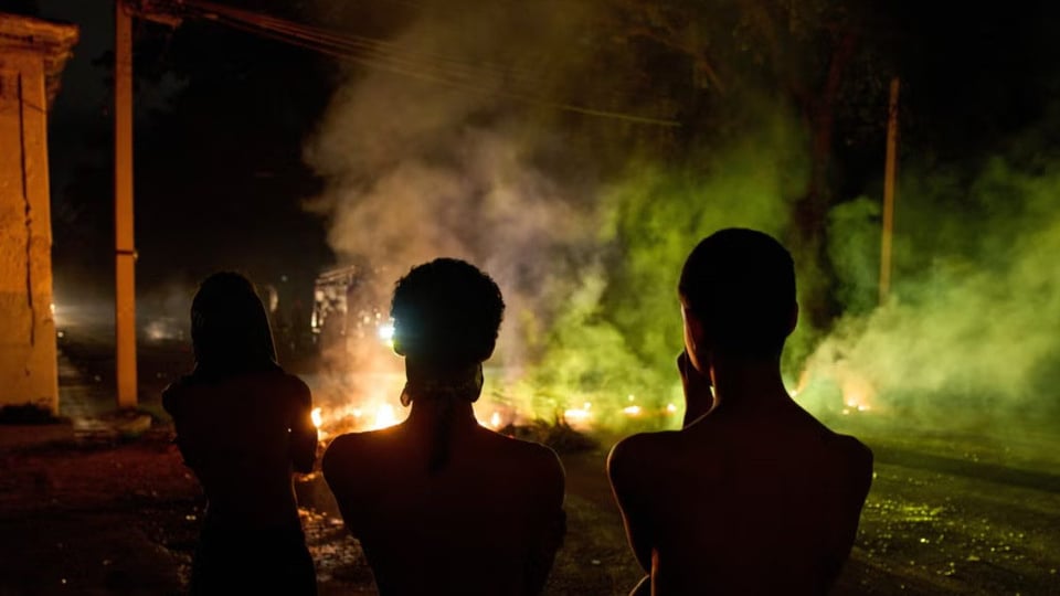 ¿Se le fue la luz a Cuba? ¡El apagón llegó pa' quedarse!