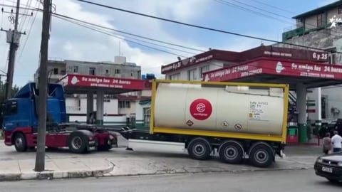 EE. UU. se Convierte en el Principal Suministrador de Combustible de Cuba