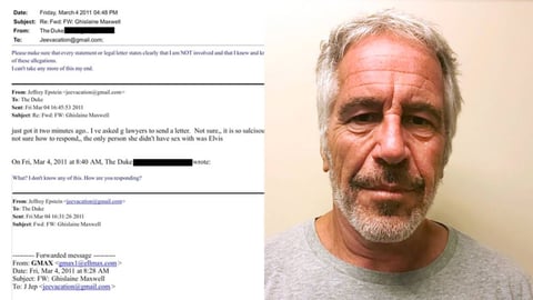 Epstein Files, Including a Trump Photo, VANISHED From DOJ Website?! WHAT IS HAPPENING?!