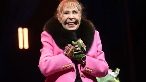 Gemma Cuervo: La Actriz que Conquistó Corazones Cubanos y Españoles, Fallece a los 91 Años