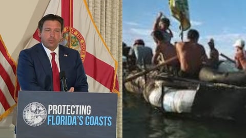 Florida se prepara para un posible éxodo desde Cuba y cierra filas