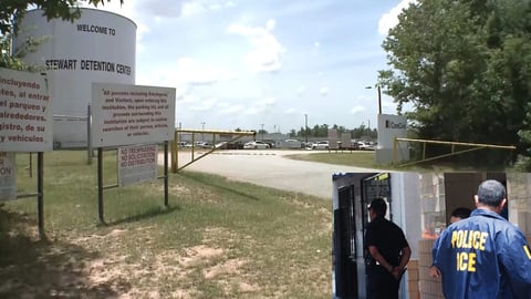 Cubano Muere Bajo Custodia de ICE en Georgia; Investigan Posible Suicidio