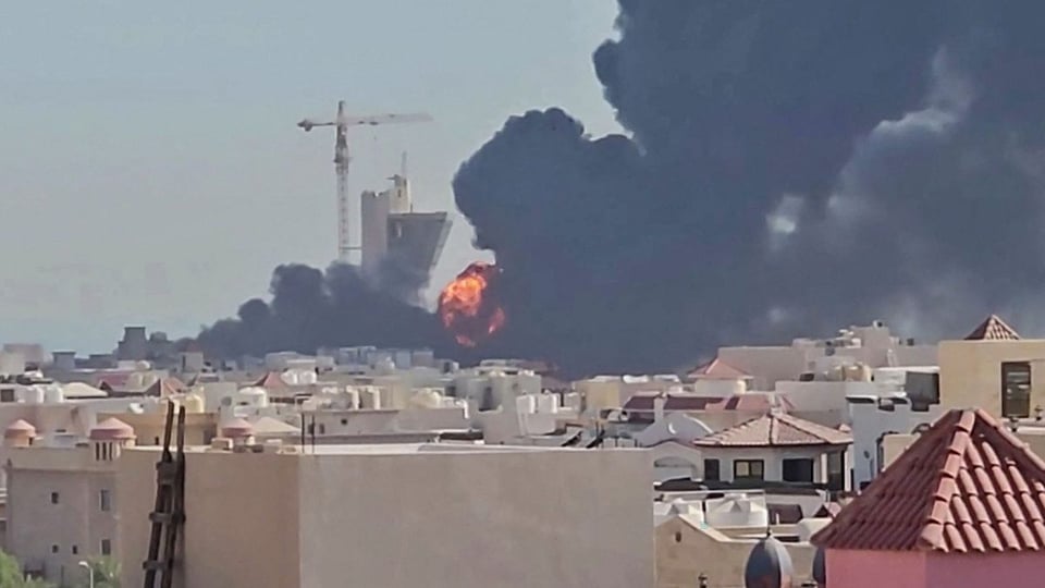 ¿Qué pasó en Jordania? ¡Trump le metió candela a Irán!