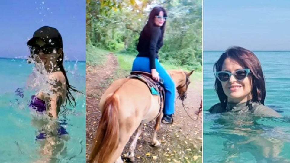 ¿Le echamos tierra a Ana Hurtado? Redes arden por acusaciones de 'afín al régimen'