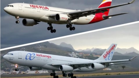 ¿Y si tu vuelo se cancela? ¡Europa te pone la pasta encima!