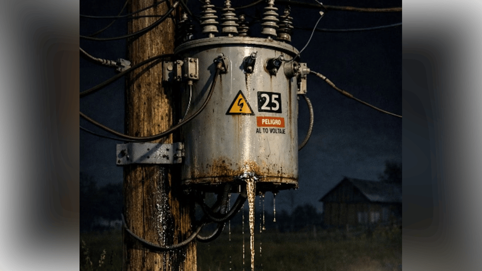 ¿Te Ro-baron la Luz? Aceite Mágico Desaparece y Deja a 17 Familias en Oscuridad en Guantánamo