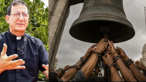Sacerdote cubano llama a no callar ante la crisis del país