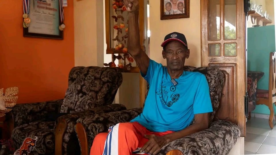 ¿Adiós al Gigante? Muere Lázaro Junco, Rey de los Jonrones en Cuba