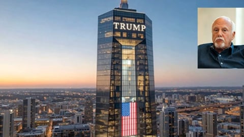Arquitecto Cubano-Americano Diseña la Biblioteca Presidencial de Trump en Miami
