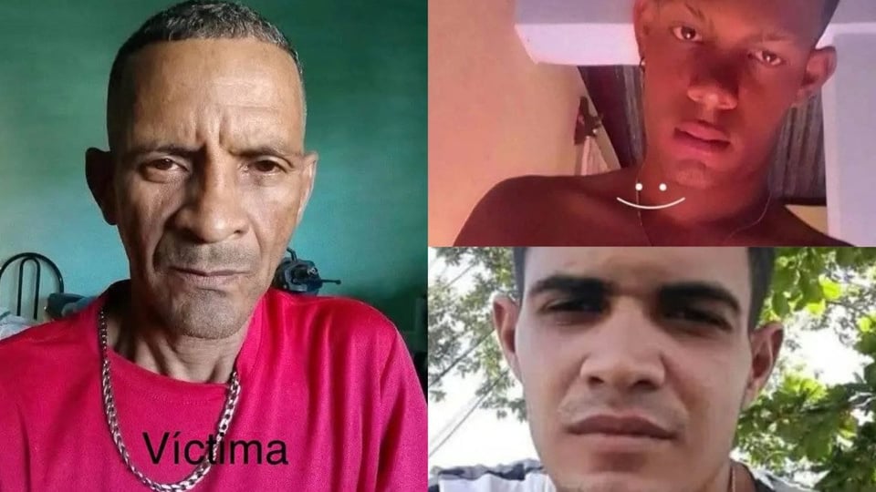 Hijo y otro sospechoso detenidos por asesinato en Granma