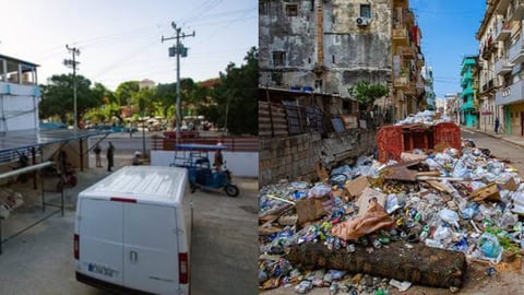La Habana Implementa Recogida de Basura Ecológica con Triciclos Eléctricos