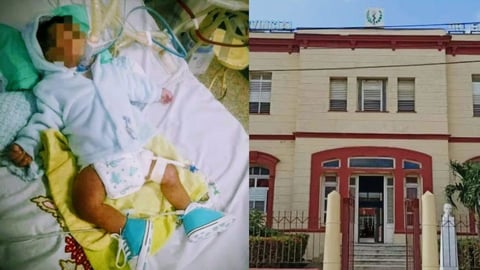 Trágico fallecimiento de bebé cubano que esperaba cirugía imposible en la isla