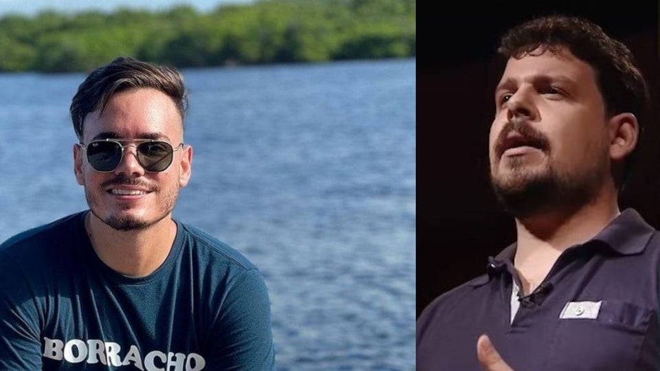 ¿ Censura hasta en el bochinche? Michel Torres se queja porque cortaron su crítica a Sandro Castro