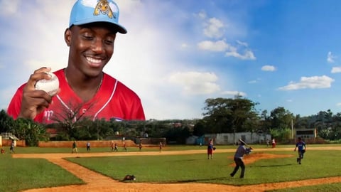 Joven Pelotero Cubano Fallece de Infarto en Pleno Partido