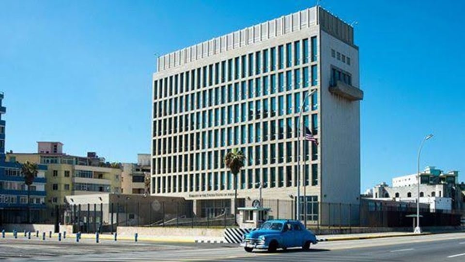 ¡Zafarrancho en La Habana! Embajada de EEUU se pone en guardia por protesta caliente