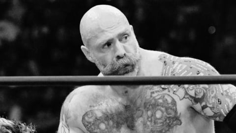 Fallece Andy Williams, 'The Butcher' de AEW, tras desplomarse en el ring