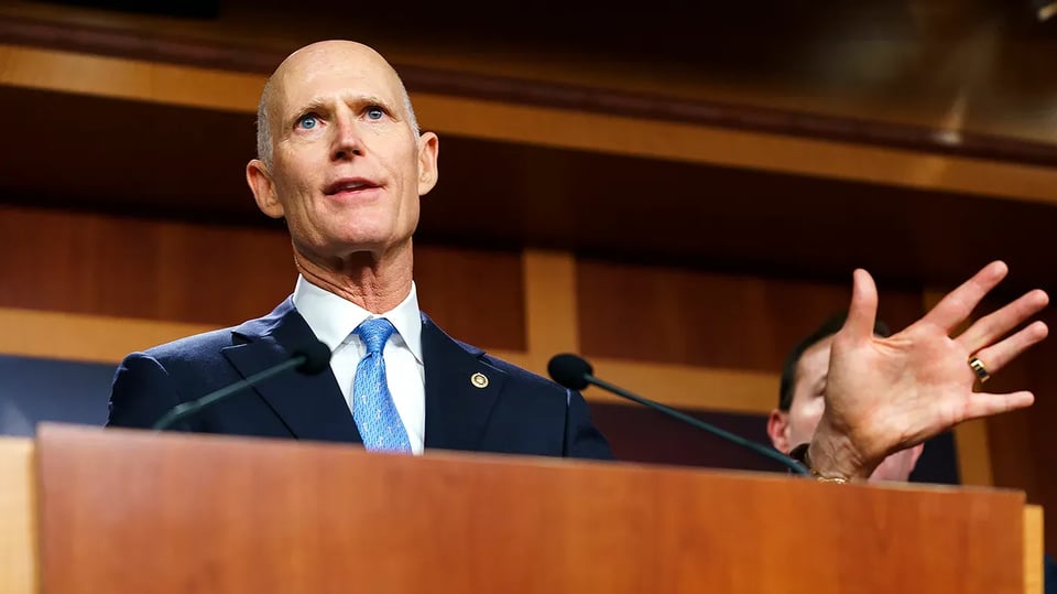 ¿Drones rusos-iraníes en Cuba? Rick Scott dice que la isla es la 'raíz de la inestabilidad' latinoamericana