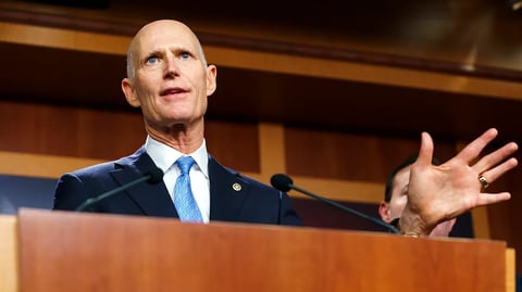 Senador Rick Scott acusa a Cuba de ser el foco de inestabilidad en América Latina