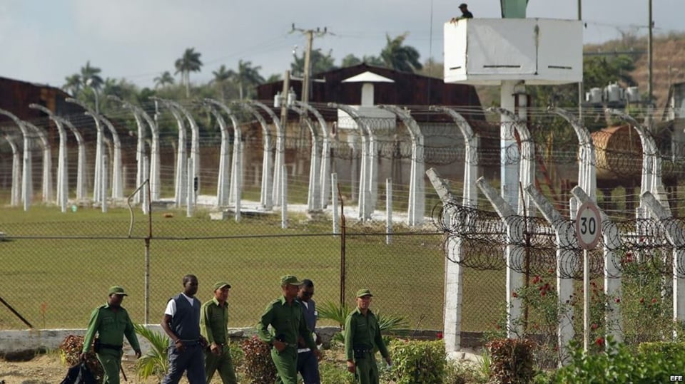 Más de 100 presos murieron en cárceles cubanas entre 2024 y 2026