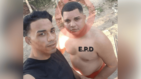 ¡Contramaestre en Shock! Jóvenes a machetazos en El Bosque: uno pa'l cielo, otro al borde