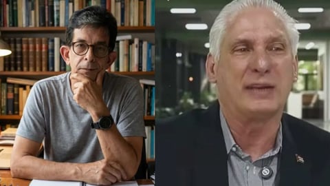 Humorista cubano critica las medidas económicas de Díaz-Canel