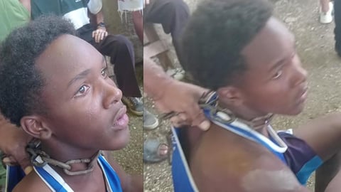 Ciudadanos detienen a ladrón de bolso y bicicleta en Bayamo