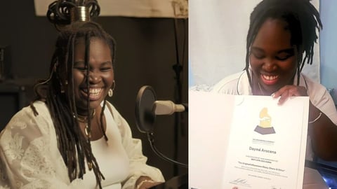Daymé Arocena: Segunda Nominación al Grammy y Fortaleza en la Música Latina