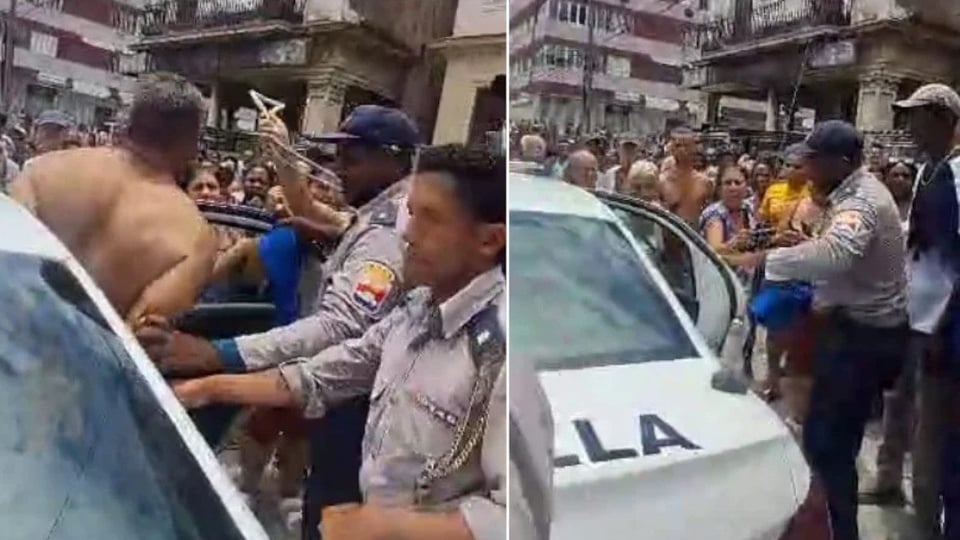 ¿Y tú supiste? ¡Atrapan en La Habana a banda de atracadores que asaltó a mujer con un niño en brazos!