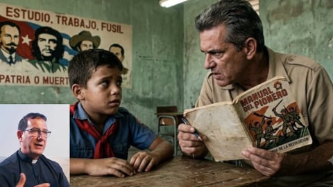 El Padre Reyes Pías Reflexiona sobre el Fanatismo Ideológico y la Humanidad en el Día del 11-S