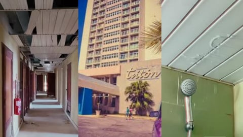 El Hotel Neptuno de La Habana: Un Símbolo del Deterioro Turístico