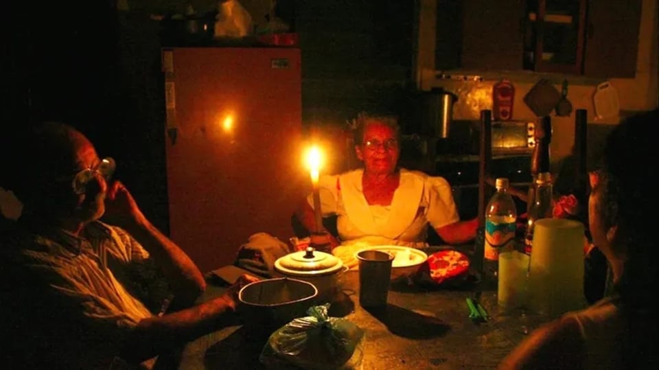 ¡Ay, mi madre! ¡La ONU dice que Cuba se desploma sin petróleo!