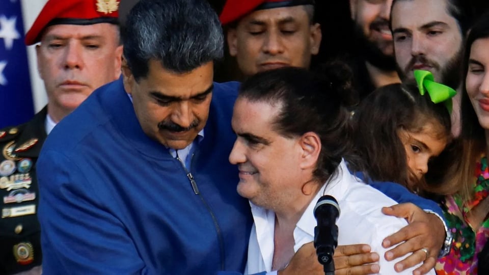 ¿Maduro y Alex Saab se van a comel el coco por 314 palos por torturar a americanos?