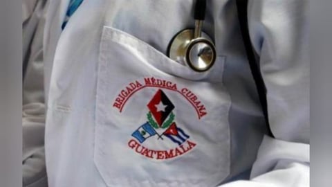 Guatemala Pone Fin Gradual a las Brigadas Médicas Cubanas