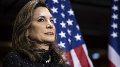 María Elvira Salazar critica indulto en Cuba: "Maniobra política"