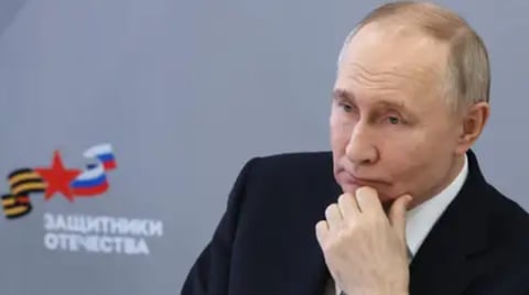 Rusia advierte a Europa de respuesta 'a gran escala' si hay amenazas militares