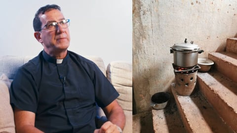 Padre Alberto Reyes llama a un cambio radical en Cuba ante la crisis persistente