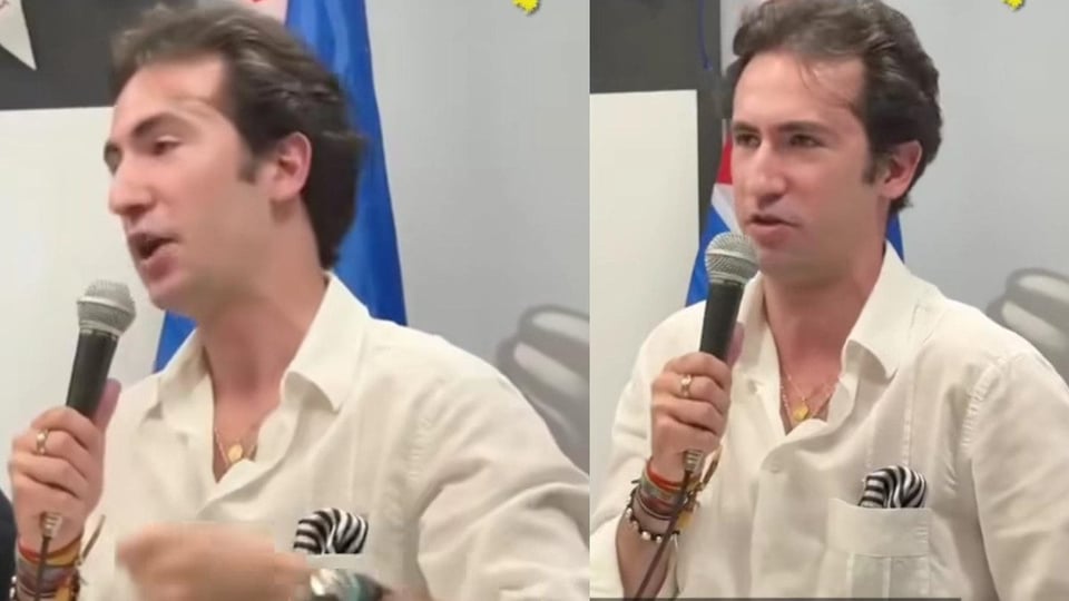 Economista español dice que si el comunismo funcionara, cubanos irían de Miami a Cuba