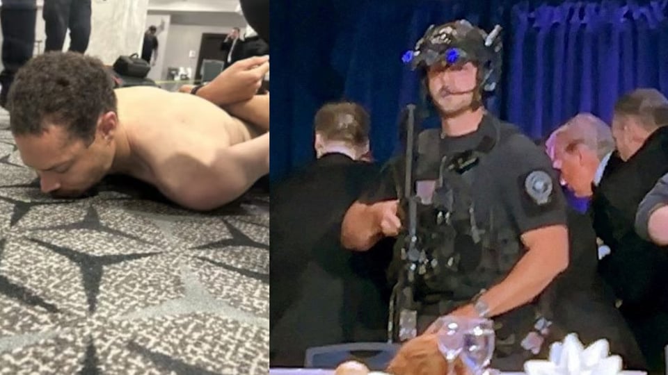 Cole Tomas Allen: Cadena Perpetua por Atentado a Trump