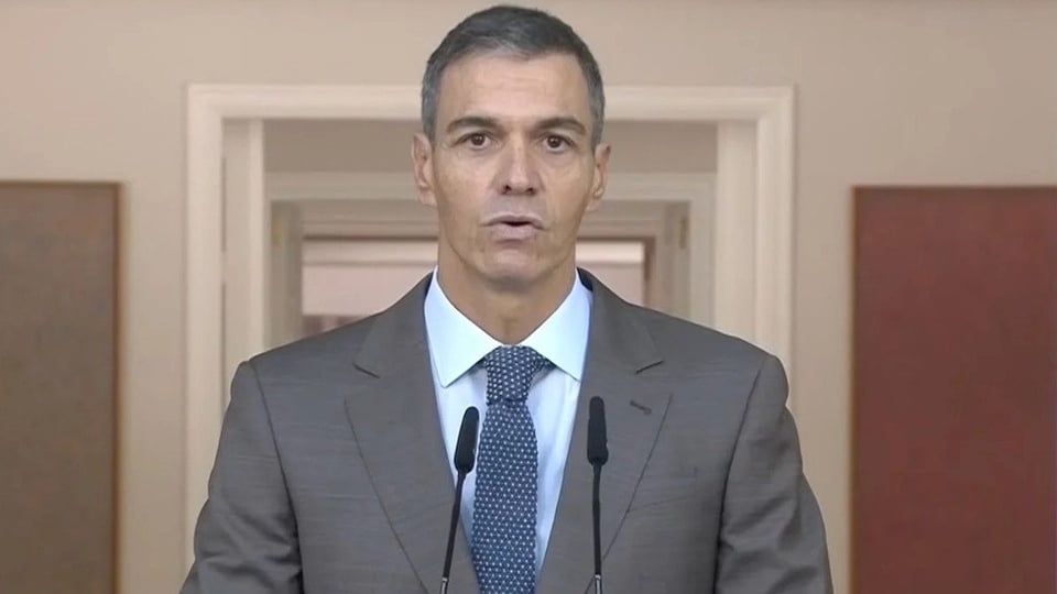 ¿Se jodió España? Sánchez bota las Cortes y llama a elecciones pa' noviembre