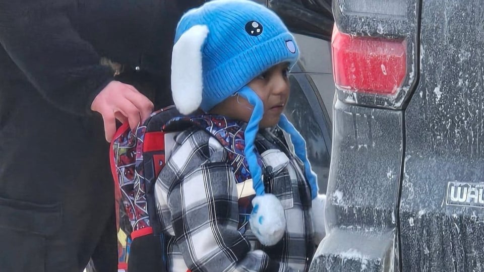 Indignación en Minneapolis por el arresto de un niño de 5 años por agentes de ICE