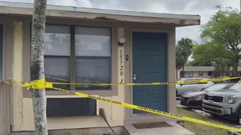 Discusión de Pareja Termina en Balacera en Miami; Hombre Gravemente Herido