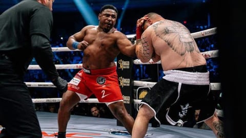 ¿El Zambo Perdomo se corona campeón o se queda en el intento? ¡La pelea por el título mundial se acerca!