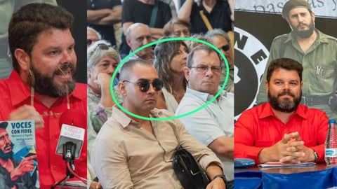 Periodista Cubano Cuestiona Presencia de Figuras Públicas en España Durante Apagones Masivos
