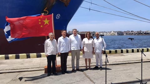 China Dona Más Arroz a Cuba en Medio de Escasez Alimentaria