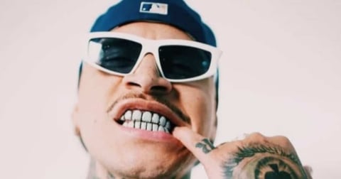 El Chulo, preso en Miami: Una foto revela su estado