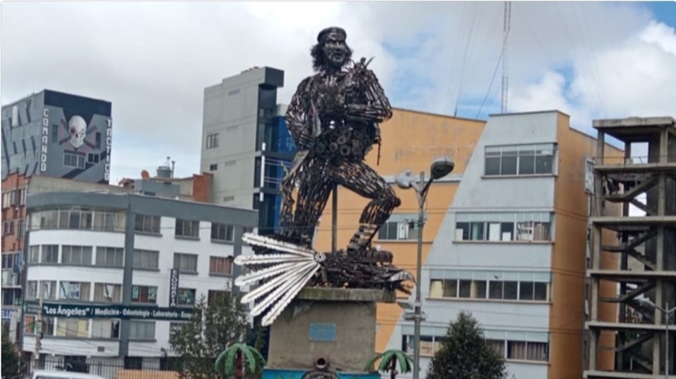 ¿Adiós al Che en Bolivia? Proponen tumbarle monumentos