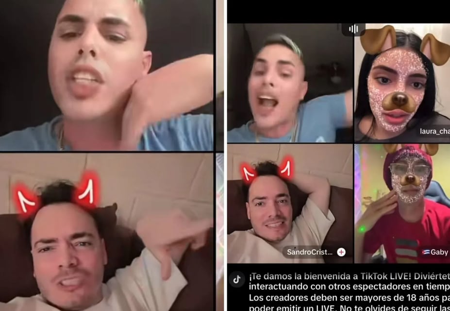 ¿Qué Le Pasó a Sandro Castro? ¡Un Chino Lo Puso En Su Sitio En TikTok!