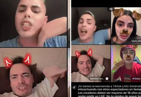 Joven Cubano Confronta a Sandro Castro en TikTok: Expresión de Descontento Popular