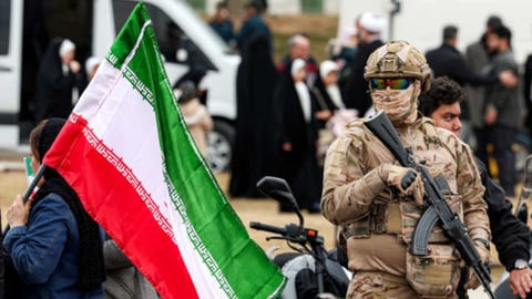 EE.UU. Aumenta Su Presencia Militar en Medio Oriente Ante la Tensión con Irán